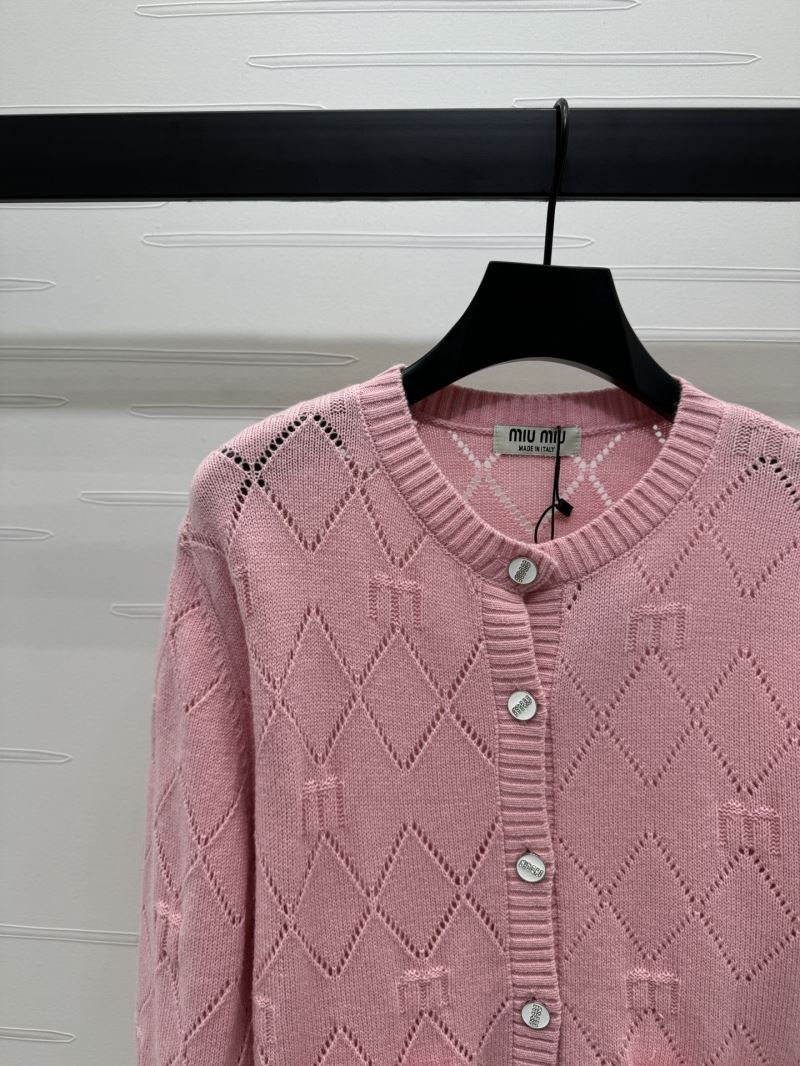 Miu Miu Sweaters